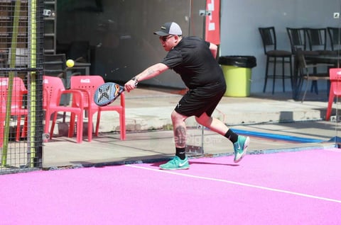 Torneo de Pádel de El Siglo by Playdoit / DOMINGO 17 DE AGOSTO / PT. 4