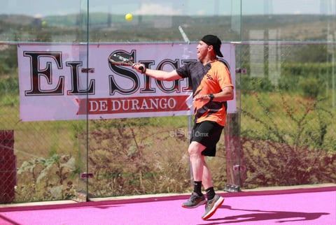 Torneo de Pádel de El Siglo by Playdoit / DOMINGO 17 DE AGOSTO / PT. 4