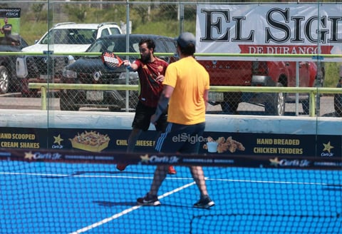 Torneo de Pádel de El Siglo by Playdoit / DOMINGO 17 DE AGOSTO / PT. 5
