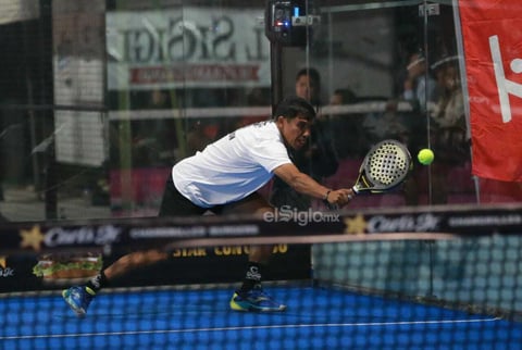 El Torneo de Pádel de El Siglo by Playdoit, confirma por qué es uno de los eventos deportivos más esperados en la ciudad de Durango; la intensidad y el nivel mostrado hasta el momento, augura una jornada de finales cargada de talento y estrategia, con el respaldo de una afición que ha respondido con entusiasmo.