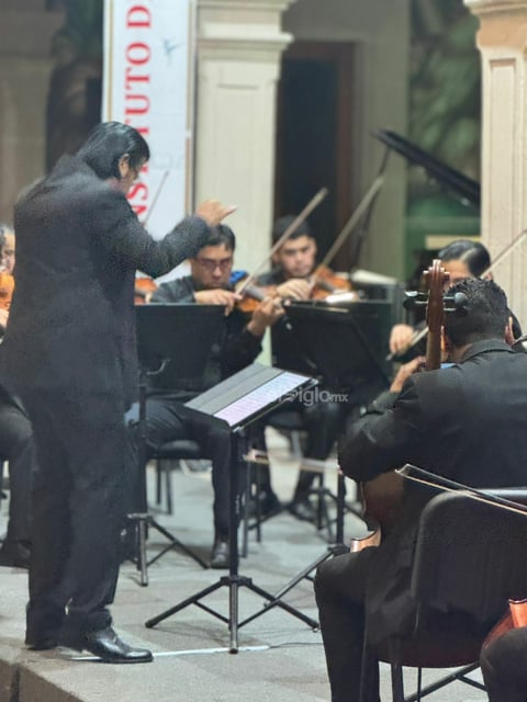 Concierto Orquesta de Cámara de la UJED