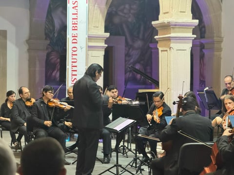 Concierto Orquesta de Cámara de la UJED