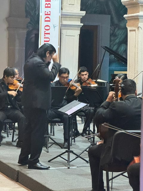Concierto Orquesta de Cámara de la UJED