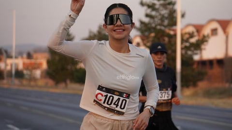 Más de mil deportistas, familias y entusiastas se reunieron para transformar las calles en una auténtica fiesta atlética.