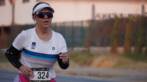 Más de mil deportistas, familias y entusiastas se reunieron para transformar las calles en una auténtica fiesta atlética.