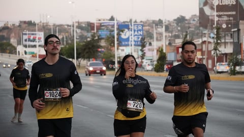 Más de mil deportistas, familias y entusiastas se reunieron para transformar las calles en una auténtica fiesta atlética.