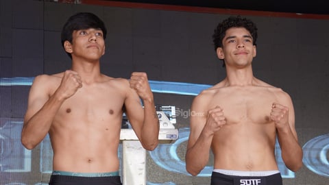 Panthera Fight Club Vol. II: la MMA regresa a Durango con cartelera estelar y talento local
