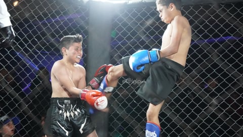 El Panthera Fight Club Vol. II arrancó con emociones intensas en Durango, ofreciendo desde el inicio una atmósfera vibrante, con peleadores y público entregados a una noche que prometía espectáculo, adrenalina y momentos memorables dentro de la jaula.