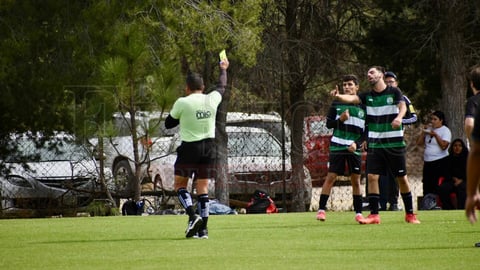 Victoria de Campestre FC ante Atlético Granada