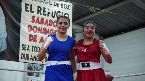 Así se vivió el arranque del evento conmemorativo del 35 aniversario del Gimnasio de Box El Refugio, un espacio que desde su fundación en 1990 por el exboxeador Julio Aguilar Zamarripa se convirtió en la llamada Catedral del Box en Durango.