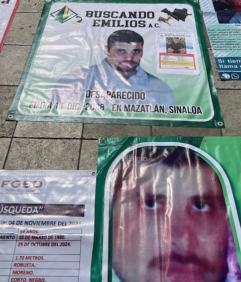 El duranguense acababa de cumplir 23 años; este 9 de diciembre cumpliría 40.