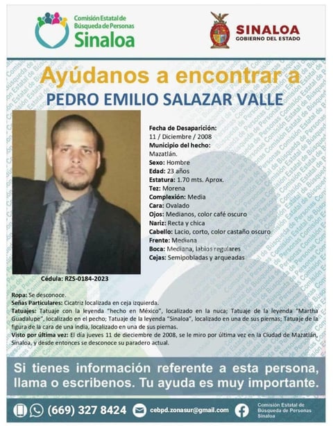 El duranguense acababa de cumplir 23 años; este 9 de diciembre cumpliría 40.