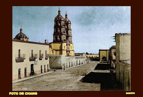 Don Sagoto es recordado con cariño por la comunidad duranguense, dejando como legado su amplio archivo fotográfico.