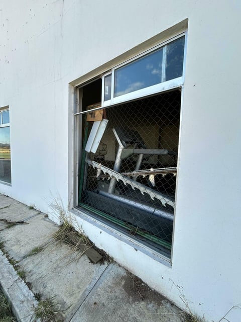 Las redes sociales han dejado comentarios negativos tras la falta de mantenimiento de estas instalaciones.