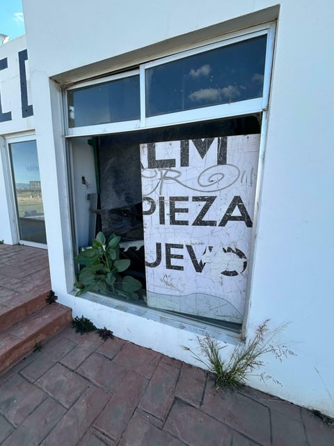 Las redes sociales han dejado comentarios negativos tras la falta de mantenimiento de estas instalaciones.