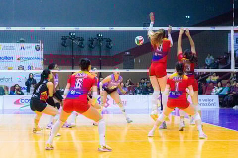 Bajo la dirección del argentino Martín Ambrosini, el conjunto duranguense ha dado un auténtico golpe de autoridad.