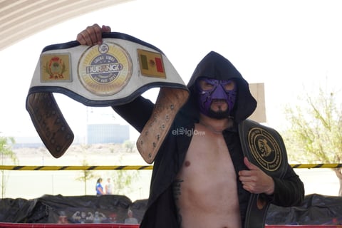 Independencia Total: la nueva generación de luchadores duranguenses