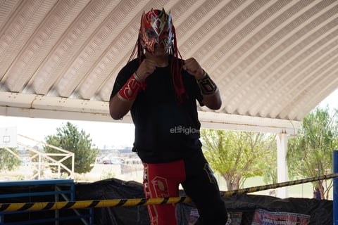 Independencia Total: la nueva generación de luchadores duranguenses