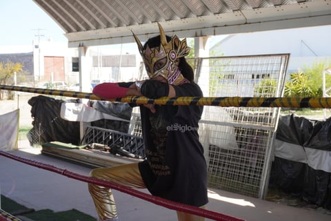 Independencia Total: la nueva generación de luchadores duranguenses