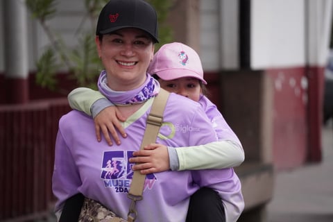 MujeRun Durango 2026 toma el Centro Histórico