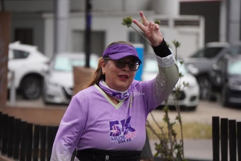 MujeRun Durango 2026 toma el Centro Histórico