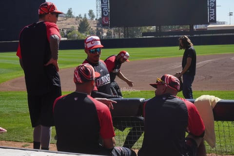 Caliente de Durango vuelve al Francisco Villa y arranca su jornada completa de pretemporada