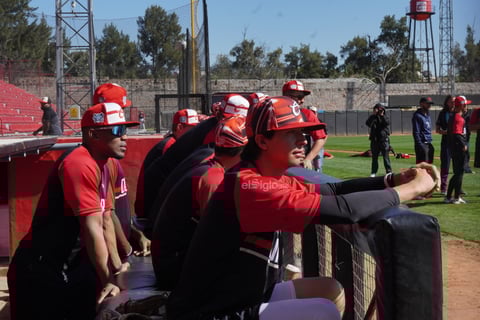 Caliente de Durango vuelve al Francisco Villa y arranca su jornada completa de pretemporada