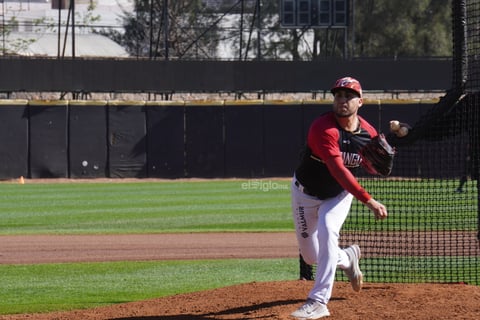 Caliente de Durango vuelve al Francisco Villa y arranca su jornada completa de pretemporada