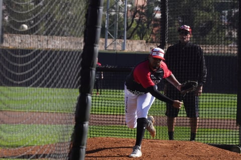 Caliente de Durango vuelve al Francisco Villa y arranca su jornada completa de pretemporada