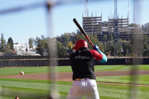 Caliente de Durango vuelve al Francisco Villa y arranca su jornada completa de pretemporada