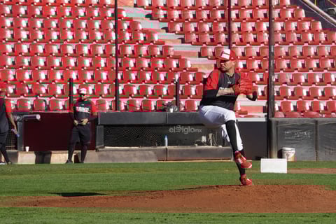 Caliente de Durango vuelve al Francisco Villa y arranca su jornada completa de pretemporada