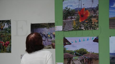 CECOART inaugura 'Latinoamérica a través de mi lente'