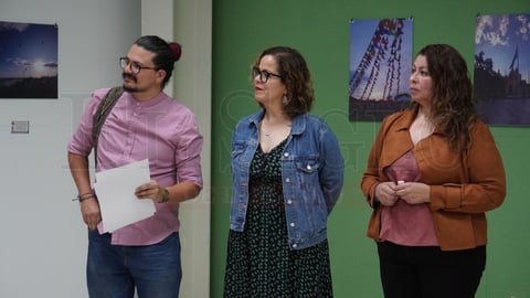 CECOART inaugura 'Latinoamérica a través de mi lente'