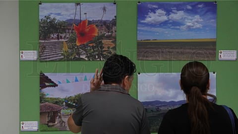 CECOART inaugura 'Latinoamérica a través de mi lente'