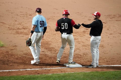 Los dirigidos por Óscar Robles vivieron su primer juego en casa con un regreso brillante en el ‘Volcán de Villa’.