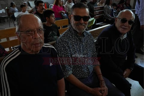 La Colonia Juan Lira Bracho marcó este 5 de abril el 40 aniversario luctuoso de Juan Lira Bracho con una misa en el Templo de Santa Cecilia, en una jornada que también coincidió con las cuatro décadas de la fundación del asentamiento creado en 1986 y que, desde entonces, ha sostenido en su nombre y en su historia un punto de identidad y cohesión para la zona oriente de Durango.