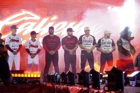 Caliente de Durango presentó su indumentaria para la Temporada 2026 en un acto que reunió a directiva, cuerpo técnico y jugadores, donde se expuso la línea estética y los criterios de diseño con los que el club encarará el próximo calendario de la Liga Mexicana de Beisbol.
