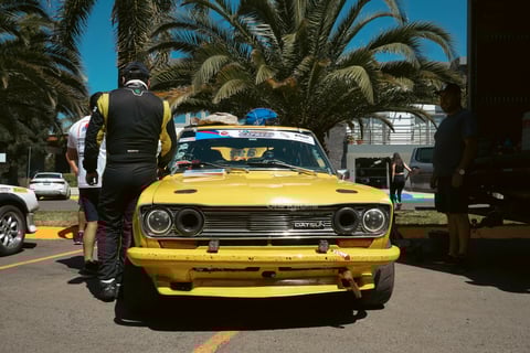 Rally Durango Express 2026 rompe el silencio con el arranque de las etapas de clasificación