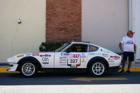 Rally Durango Express 2026 rompe el silencio con el arranque de las etapas de clasificación