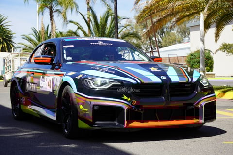 Rally Durango Express 2026 rompe el silencio con el arranque de las etapas de clasificación