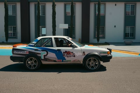 Rally Durango Express 2026 rompe el silencio con el arranque de las etapas de clasificación