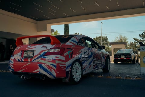 Rally Durango Express 2026 rompe el silencio con el arranque de las etapas de clasificación