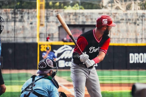 La novena de Caliente de Durango recibió a Algodoneros de Unión Laguna en su último compromiso de pretemporada, un duelo que al momento se juega con ventaja lagunera de 11-2 en la sexta baja, en un escenario que refleja el ritmo del encuentro y los ajustes finales rumbo al inicio de la LMB.