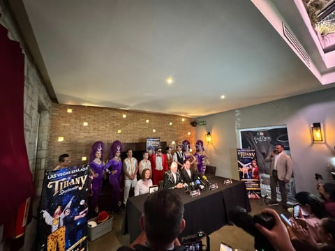 El Circo Tihany regresa a Durango después de cuatro años con su nuevo espectáculo “AbraKdabra”