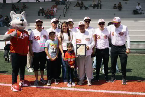 Durango vibra con el inicio del VI Torneo de Slow Pitch