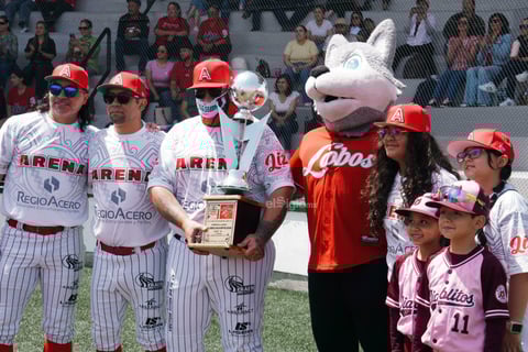 Durango vibra con el inicio del VI Torneo de Slow Pitch