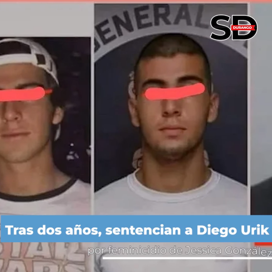 Tras Dos Años Sentencian A Diego Urik Por Feminicidio De Jessica González 1598