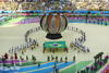 Mundial Brasil 2014 ¡Partido inaugural!