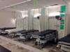 Inici&oacute; el operativo especial para el traslado de 128 pacientes al Hospital General 450