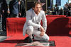 Matthew McConaughey devel&oacute; la estrella con su nombre en el paseo de la fama de Hollywood.